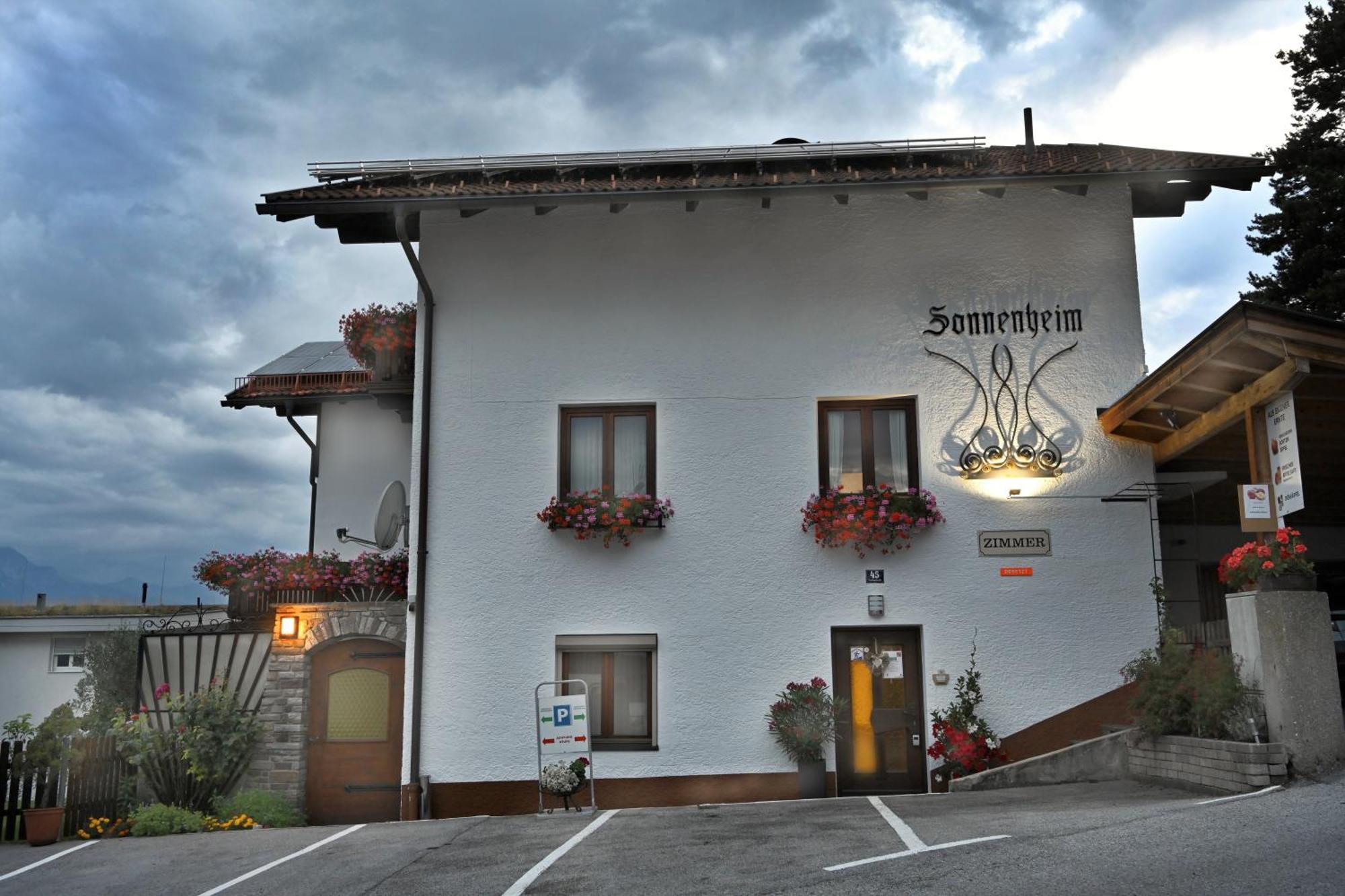Gaestehaus Sonnenheim Privatunterkunft *
