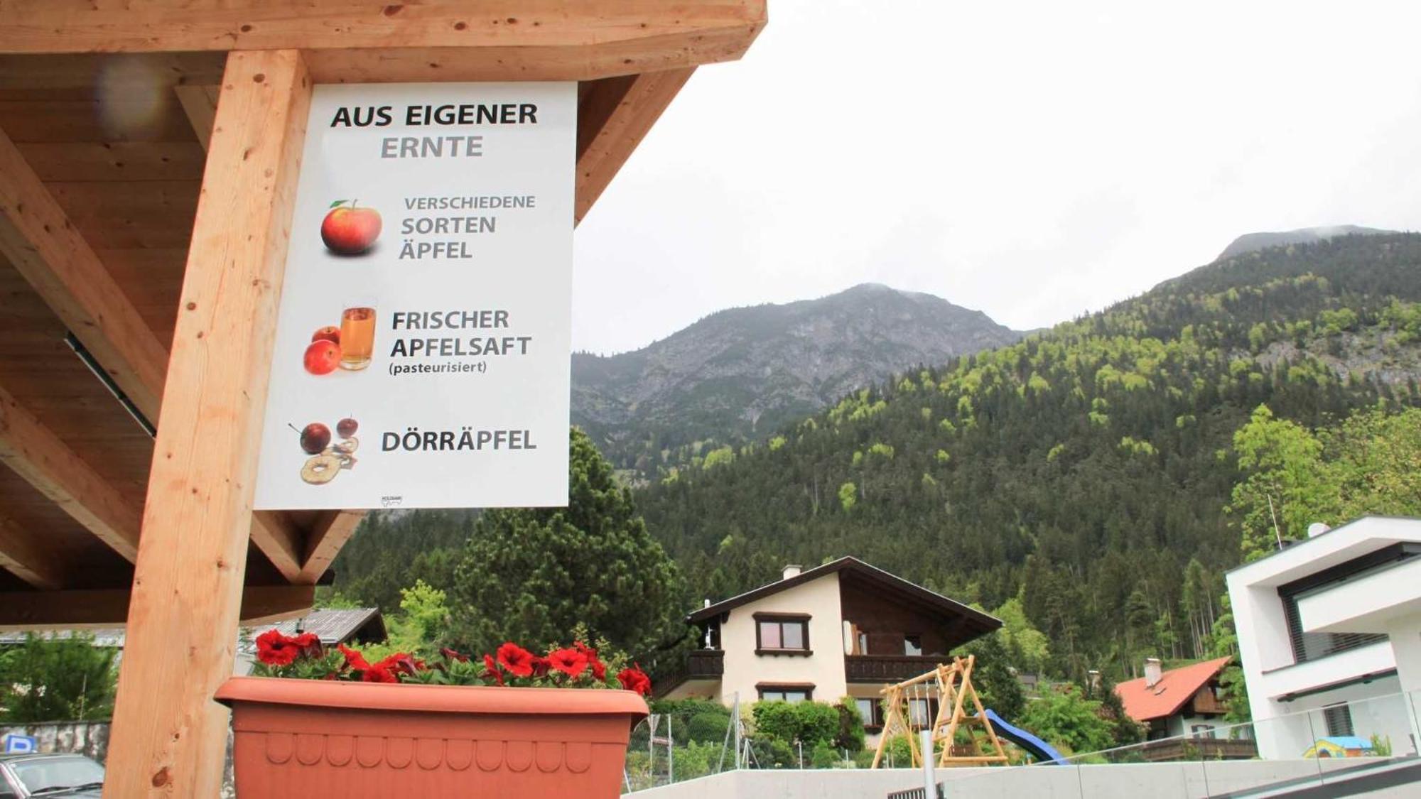 Privatunterkunft Gaestehaus Sonnenheim Thaur