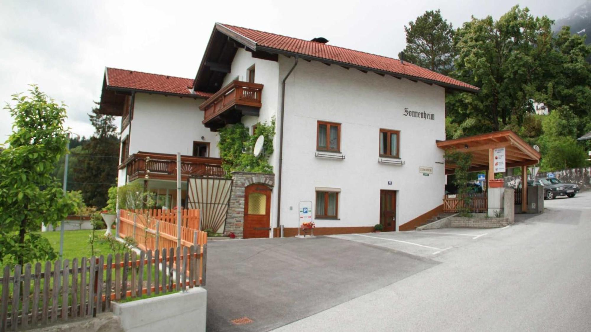Privatunterkunft Gaestehaus Sonnenheim *