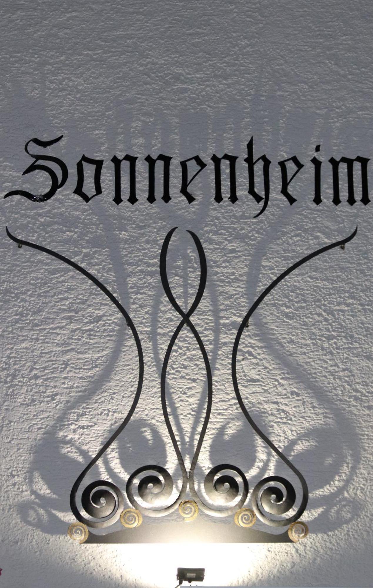 Privatunterkunft Gaestehaus Sonnenheim Thaur