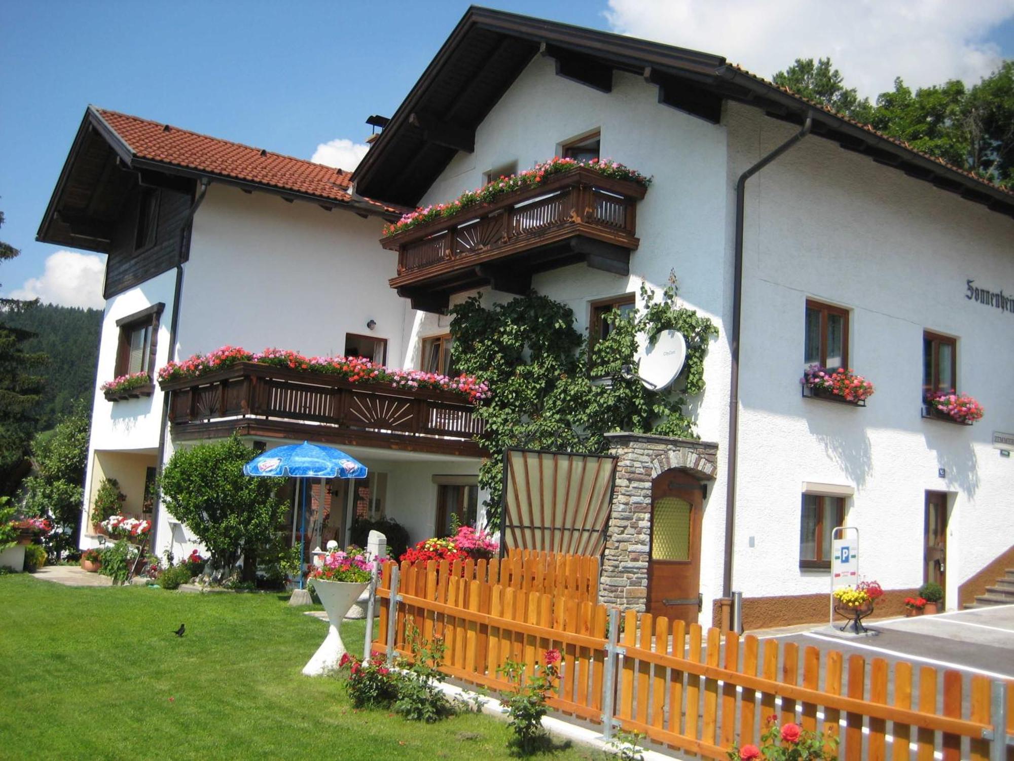 Gaestehaus Sonnenheim Thaur
