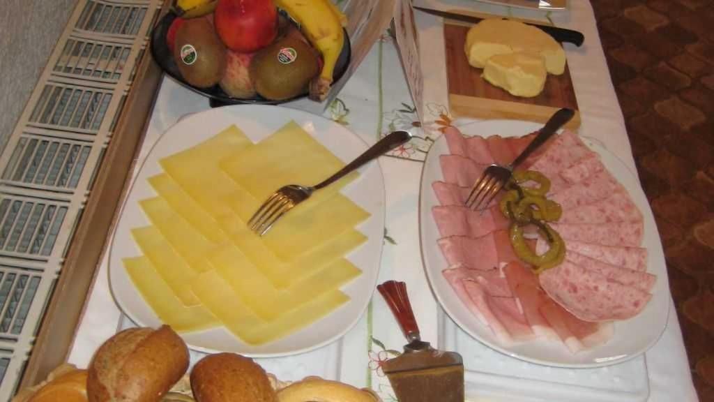 Gaestehaus Sonnenheim Privatunterkunft