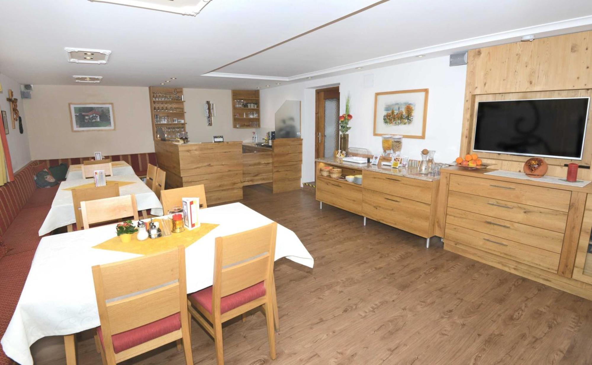 Gaestehaus Sonnenheim Thaur