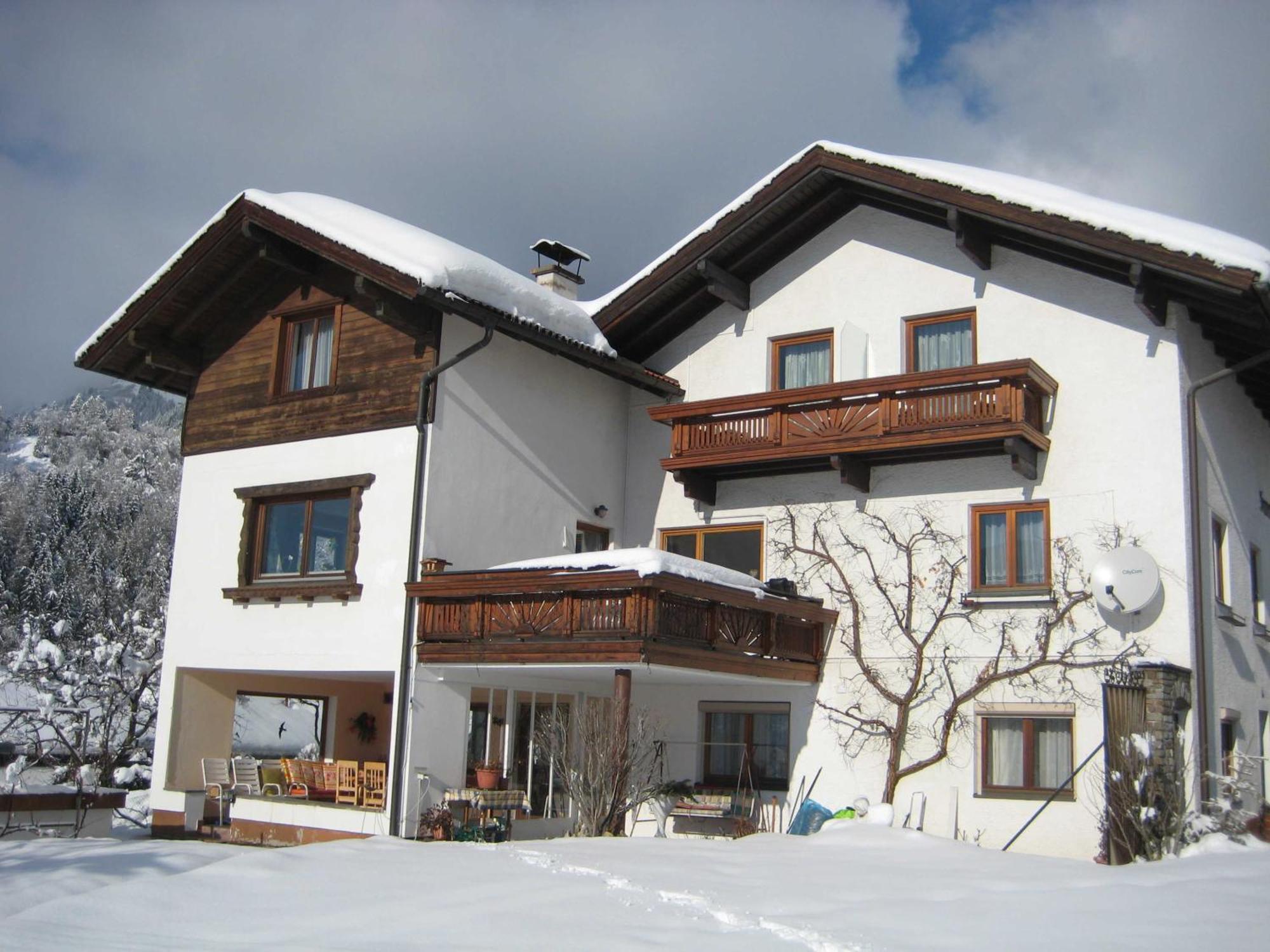 Gaestehaus Sonnenheim Privatunterkunft Thaur