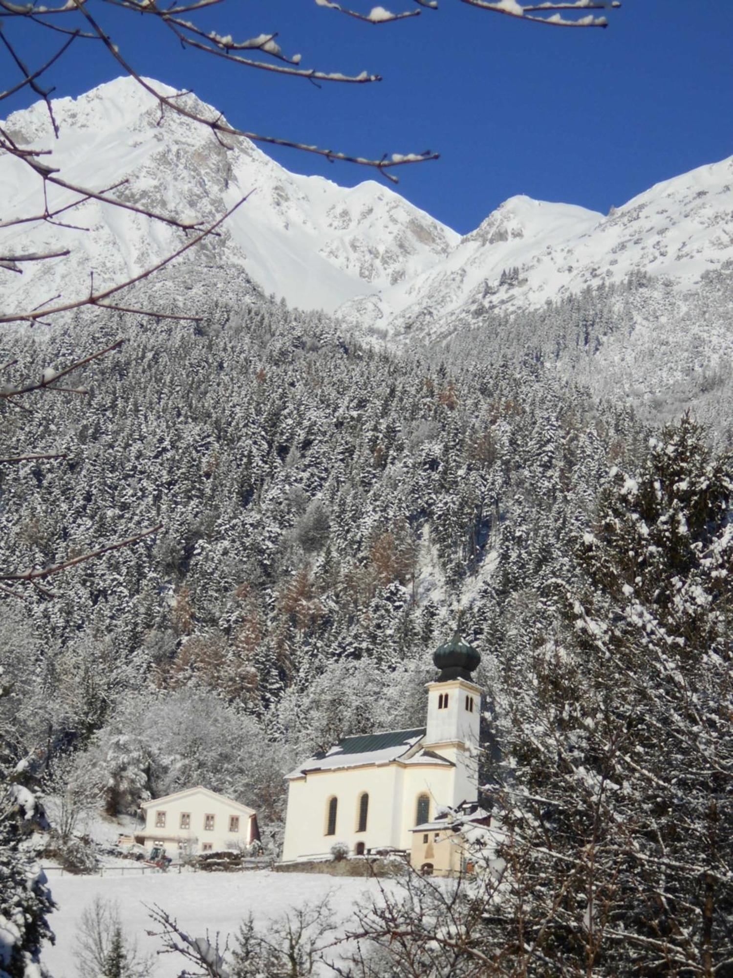 Privatunterkunft Gaestehaus Sonnenheim Thaur